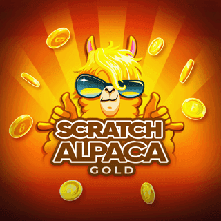 Scratch Alpaca Gold game icon
