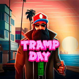 Tramp Day game icon