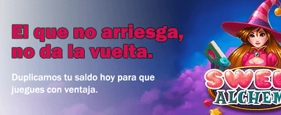 Tus apuestas más emocionantes aquí