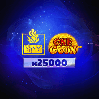 One Coin™ Burning Board™ game icon